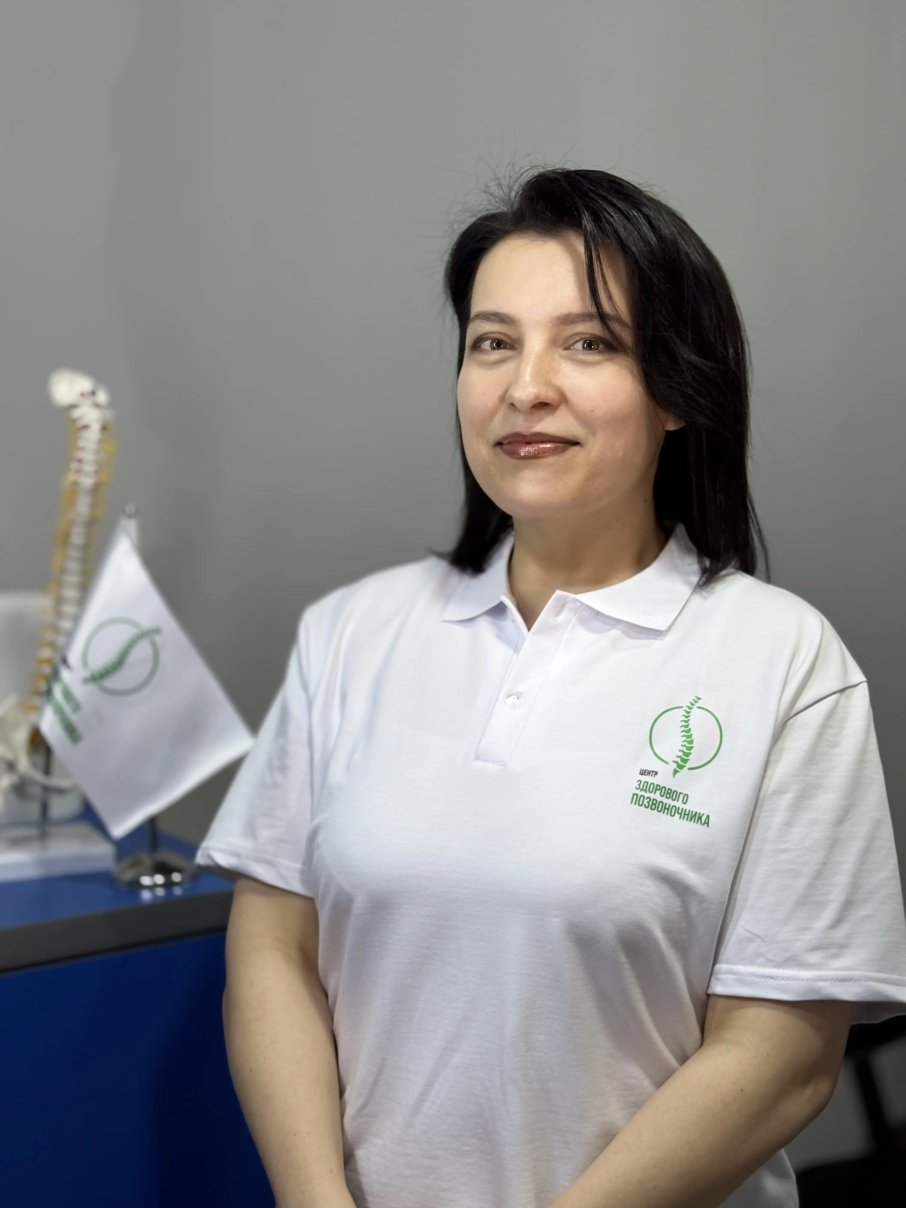 Малика Муратхановна Хамдамова