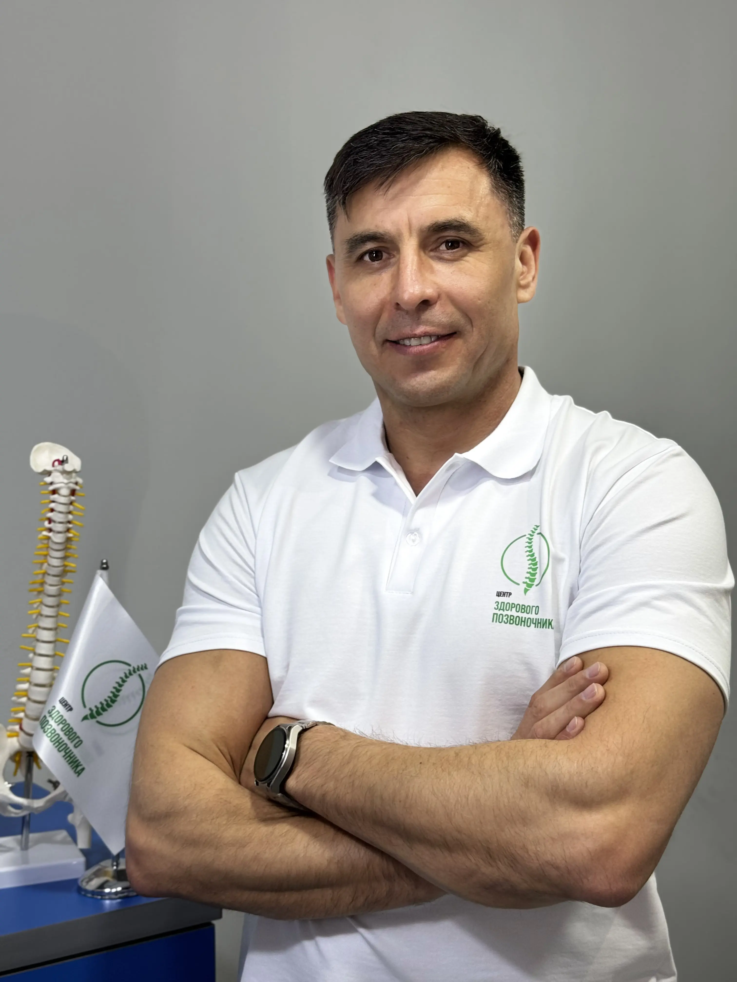 Рустам Мирадиллаевич Исламкулов